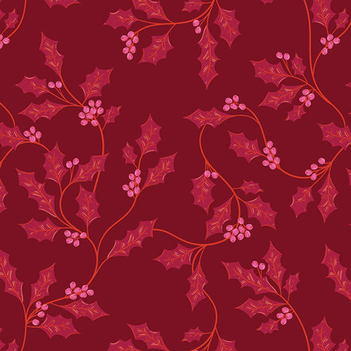 Full Frame Quilt Kit | Christmas in Color Edition | A Piece of Quiet Quilts