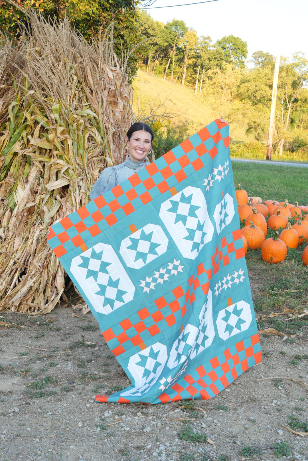 Harvest Days Quilt Kit