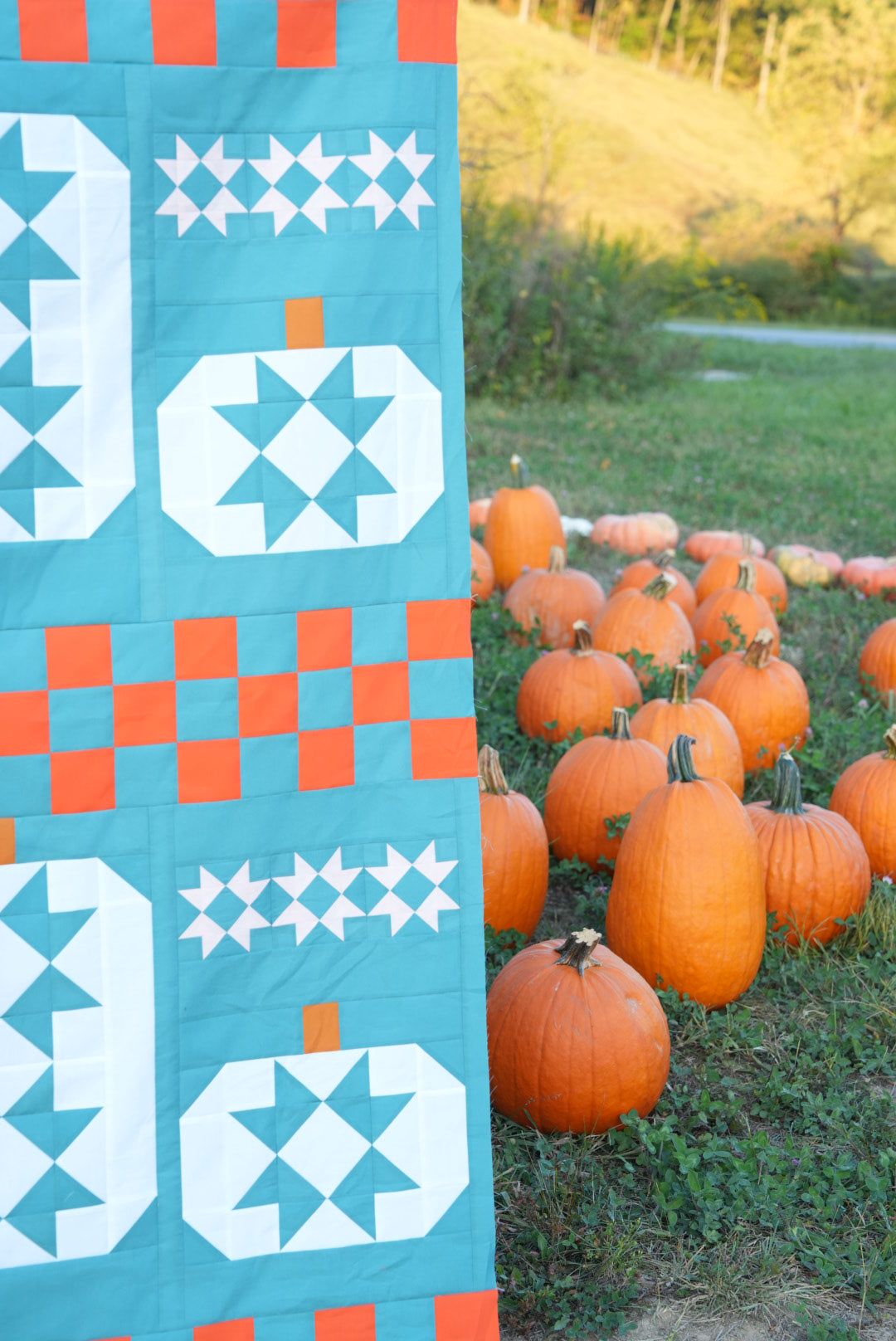 Harvest Days Quilt Kit