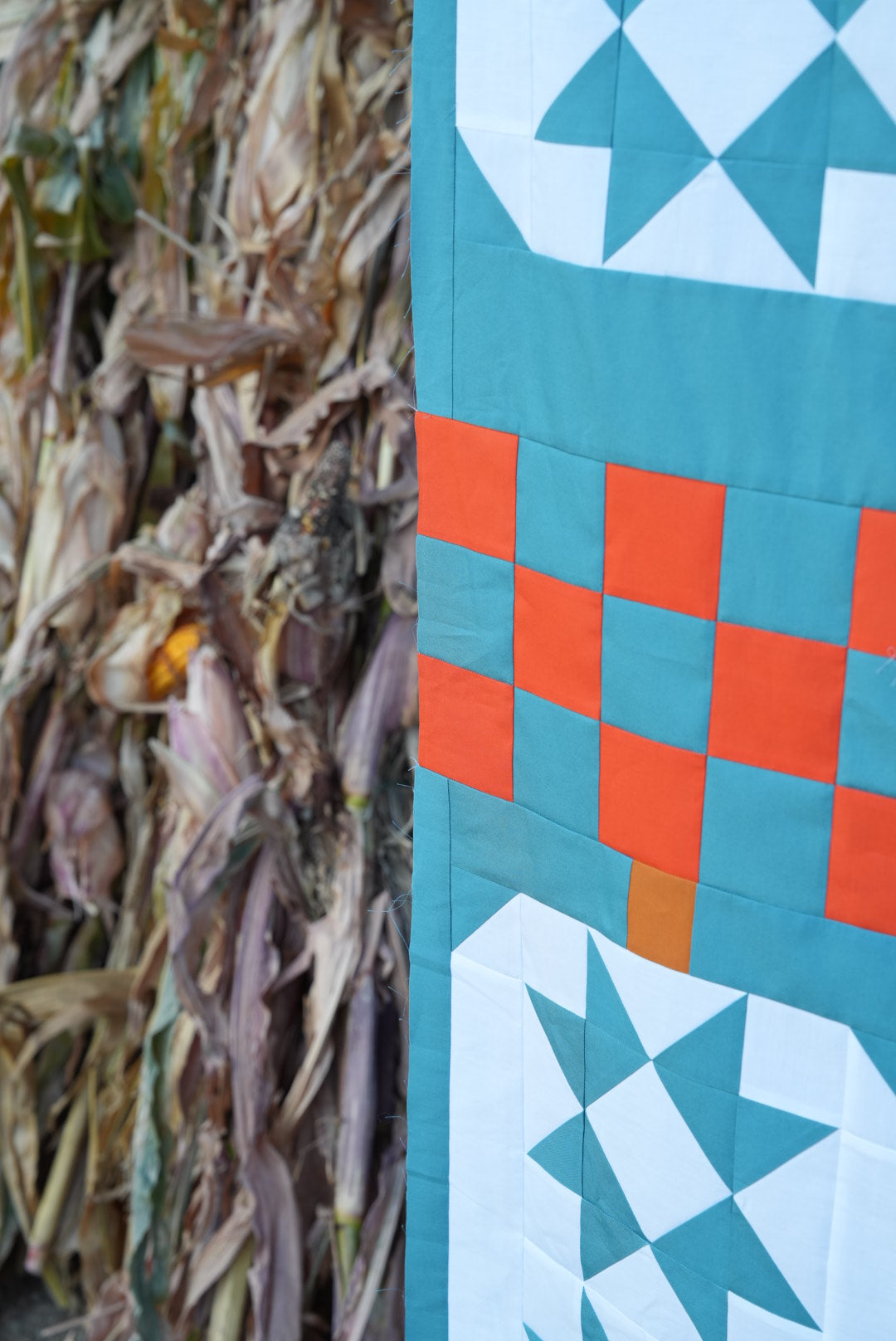 Harvest Days Quilt Kit