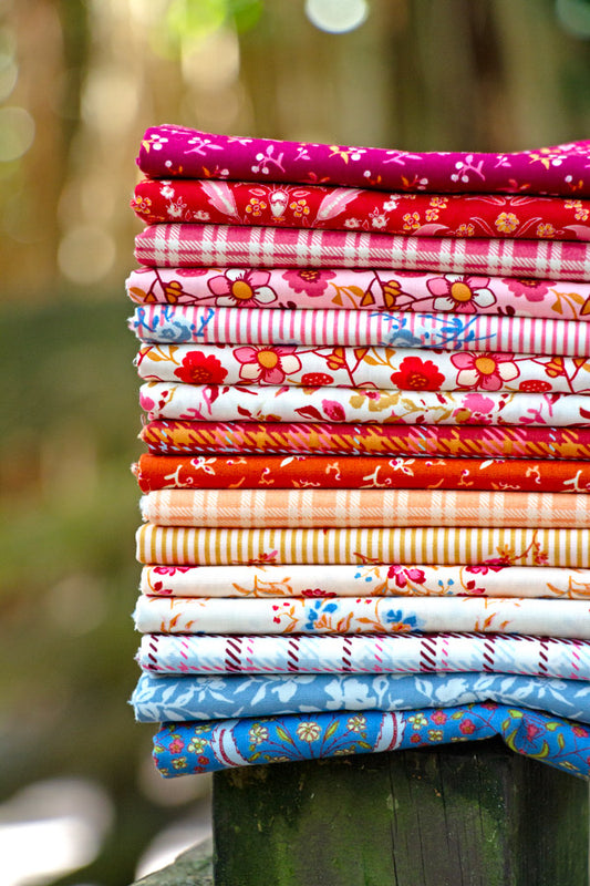 Andy Quilt Kit | Penelope Handmade Pattern
