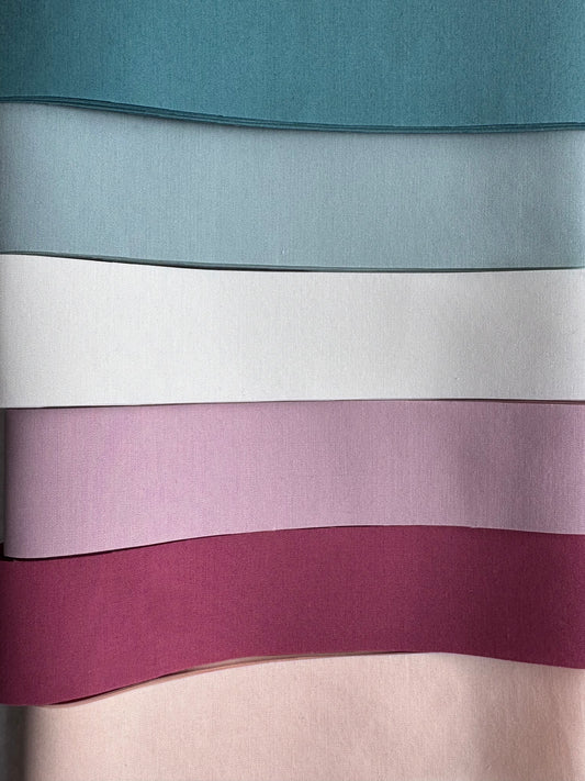 Frostflower Quilt Kit | Abby Maed Pattern