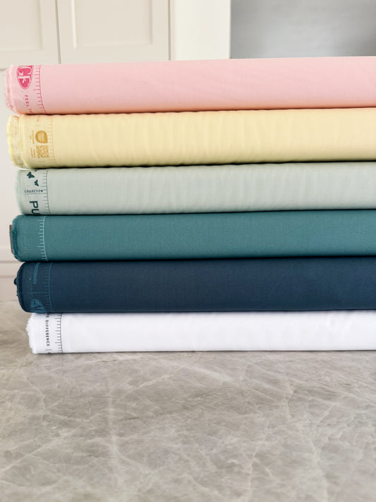 Wallflower Quilt Kit | Pen + Paper Patterns Inspired
