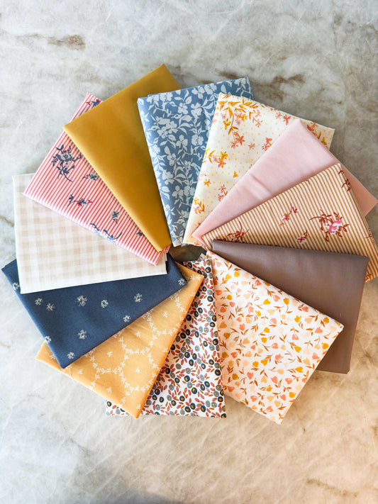 Atticus Quilt Kit | Meadow Mist Edition | Penelope Handmade Pattern