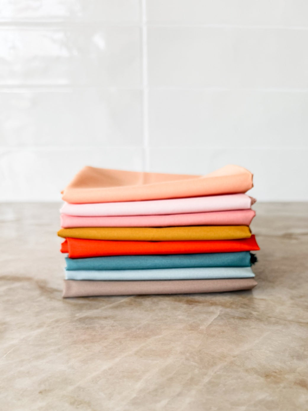 Golden Hour Fat Quarter Bundle | Suzy Quilts Fat Quarter Stars