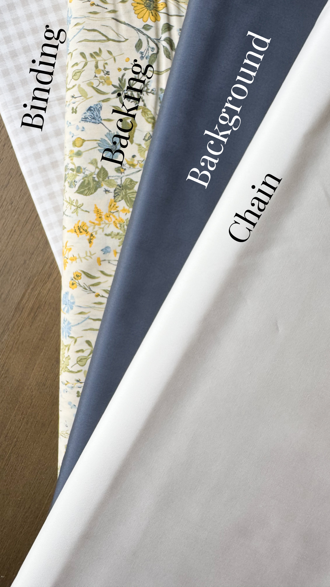 Irish Chain Quilt Kit