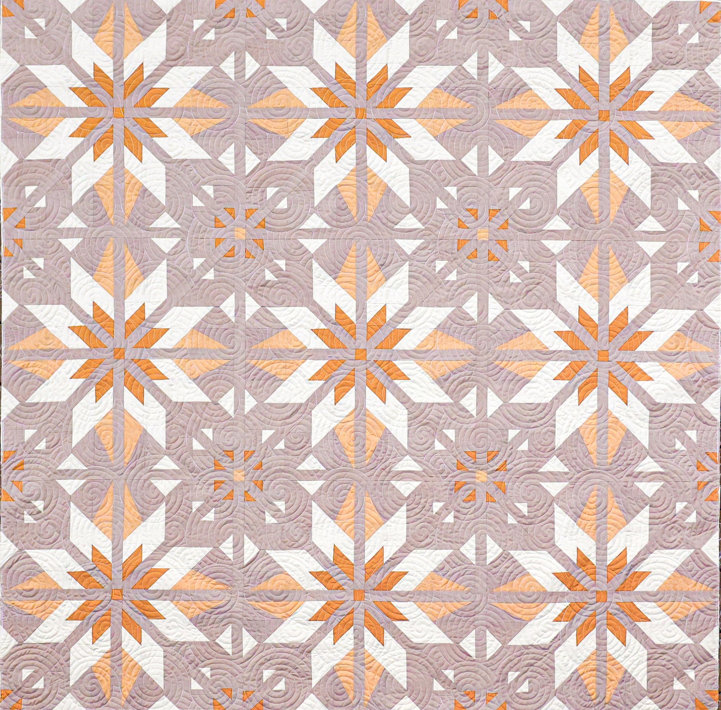 Sweet Creek Quilt Kit | Heck Yes Sew Pattern