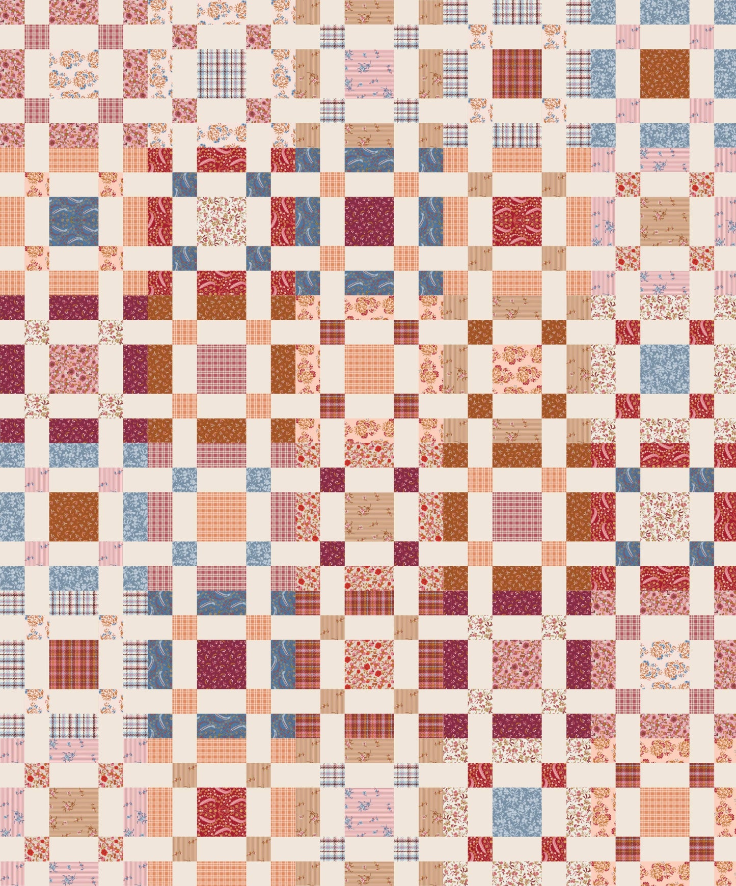 Andy Quilt Kit | Penelope Handmade Pattern