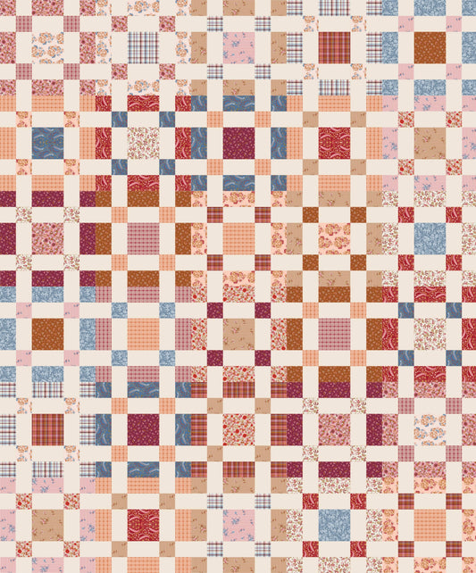 Andy Quilt Kit | Penelope Handmade Pattern