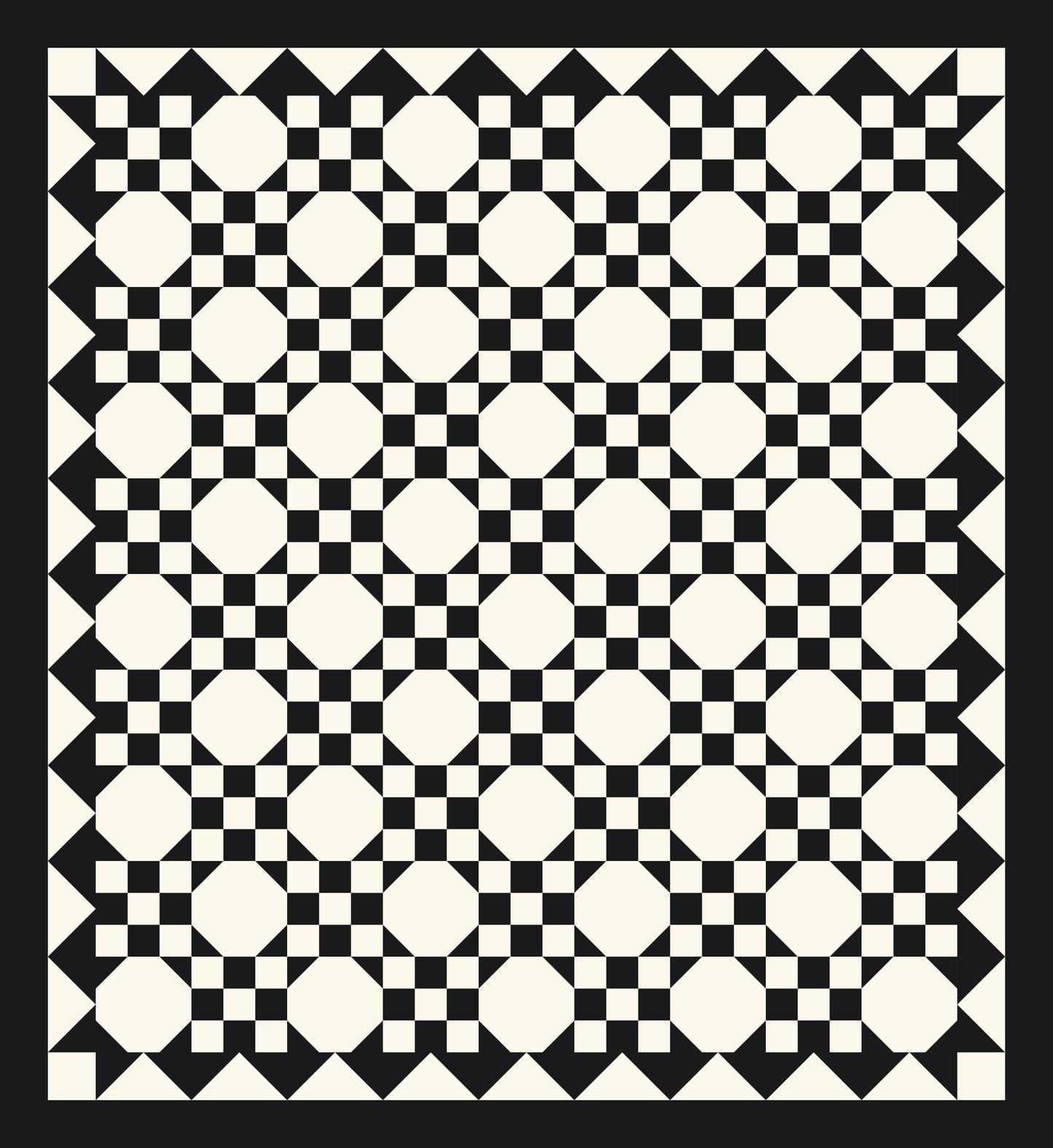 Barrett Quilt Kit | Then Came June Pattern