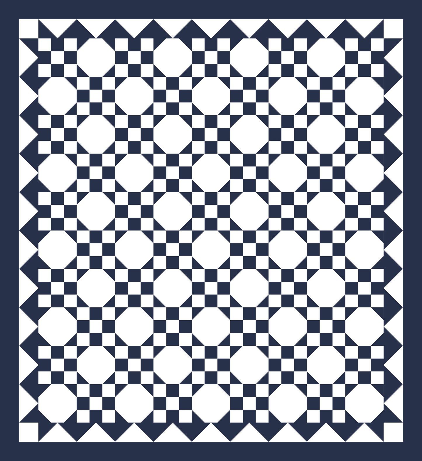 Barrett Quilt Kit | Then Came June Pattern