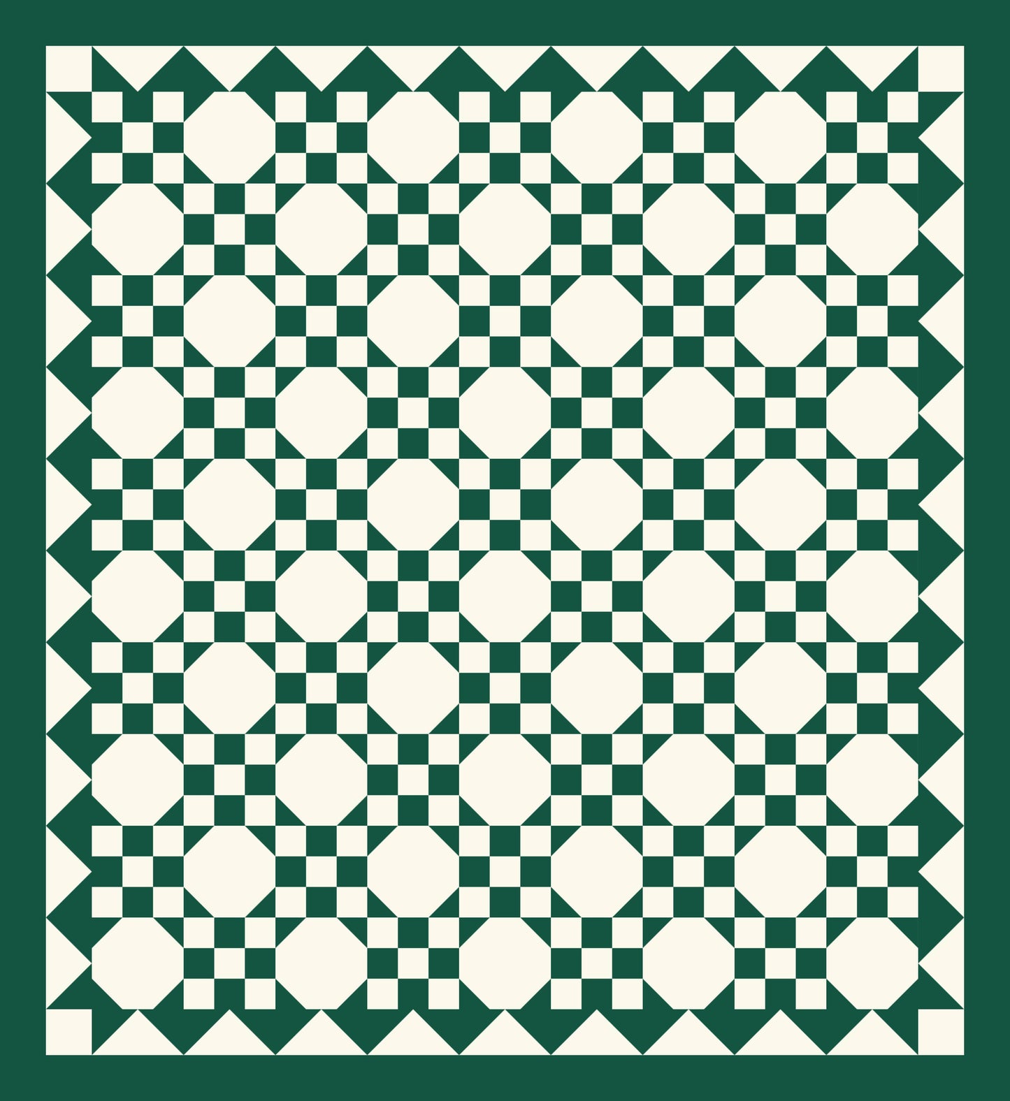 Barrett Quilt Kit | Then Came June Pattern