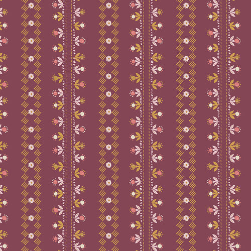 Filigree Stripe | Charming One by Sharon Holland