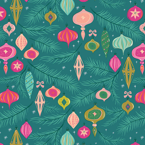 (Pre Sale) All Spruced Up Quilt Kit | Vintage Pink Edition | Pen + Paper Patterns