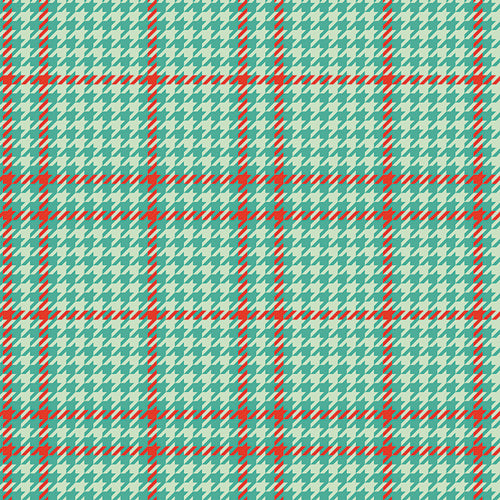 Peppermint Presents Quilt Kit | A Stitch is a Stitch Pattern
