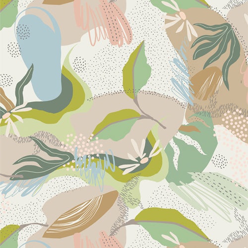Goose Goose Quilt Kit - Summer | Sharon Holland Patterns Inspired