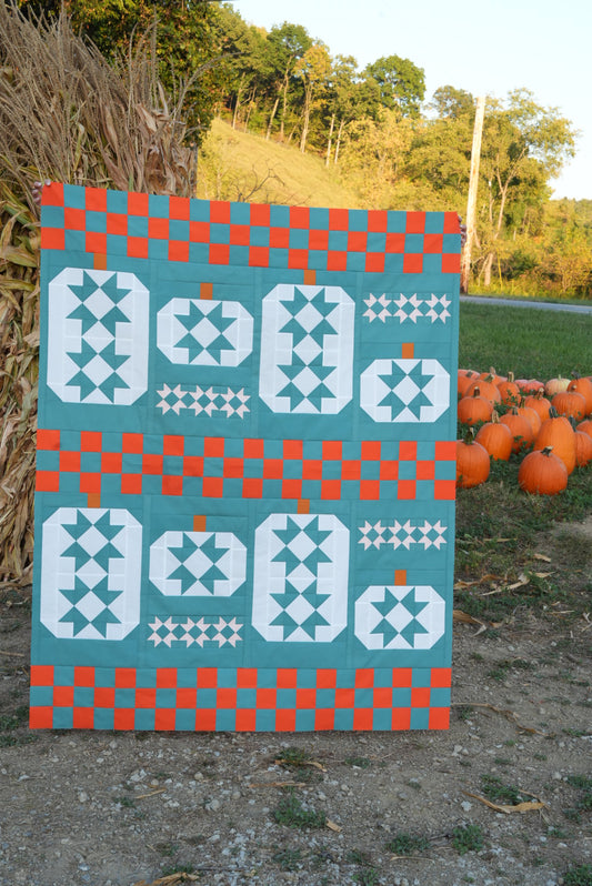 Harvest Days Quilt Kit