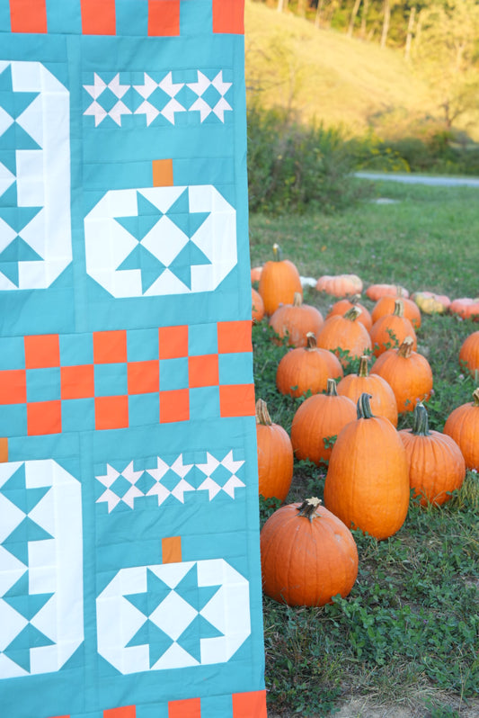Harvest Days Quilt Kit