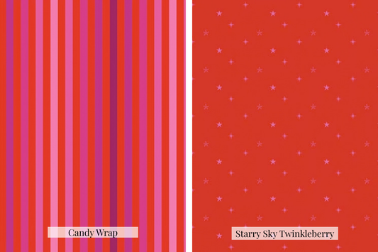 Wintering Quilt Kit| Christmas in Color Edition | Mae Just Sew