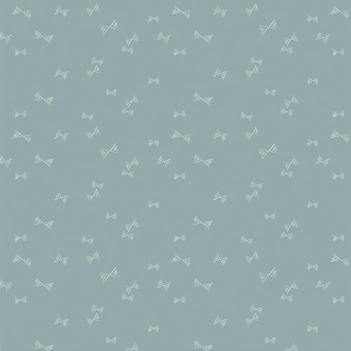 Just My Type Quilt Backing | Light Colorway