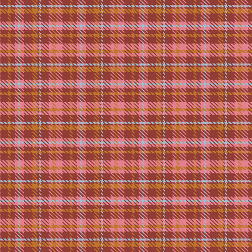 Stars Over Fairview Avenue Backing