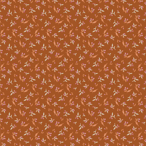 Fairview Avenue Quilt Backing