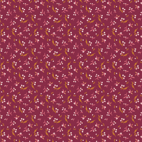 Maggie Pearl Quilt Finishing Kit | Backing & Binding | Fairview Ave by Bari J.