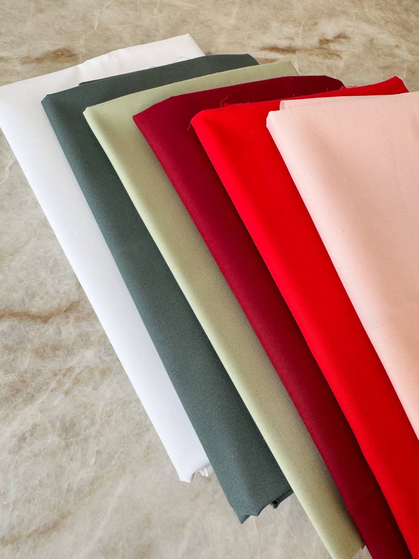 Christmas Top Knot Quilt Kit | Pen + Paper Pattern