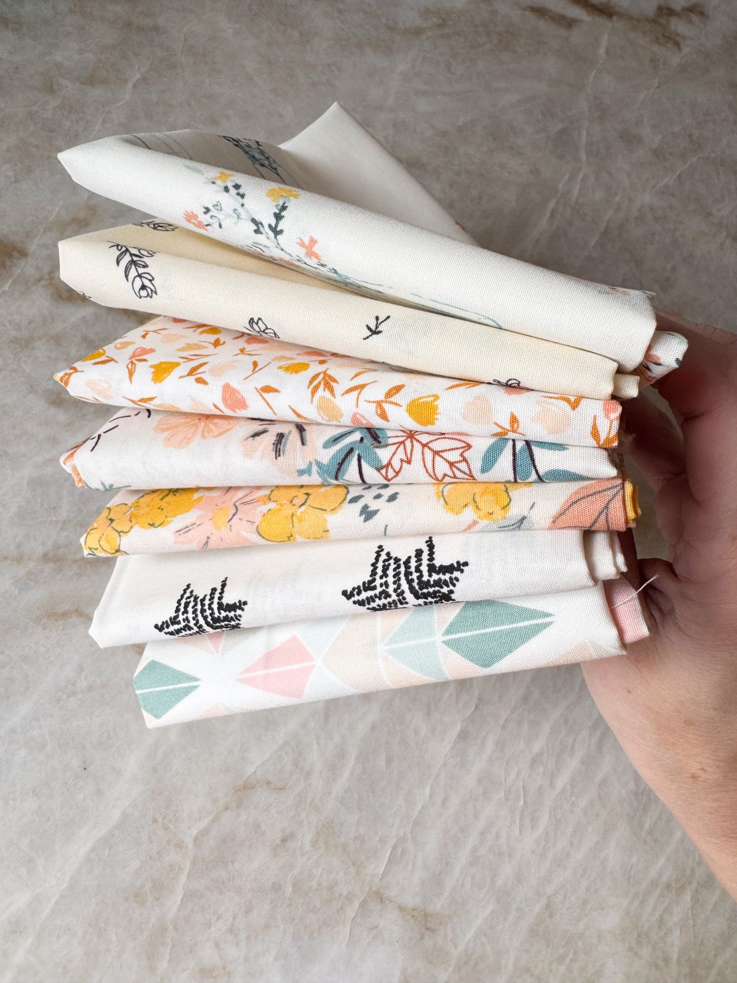 Heirloom Hearts Quilt Kit | Lo & Behold Stitchery Pattern