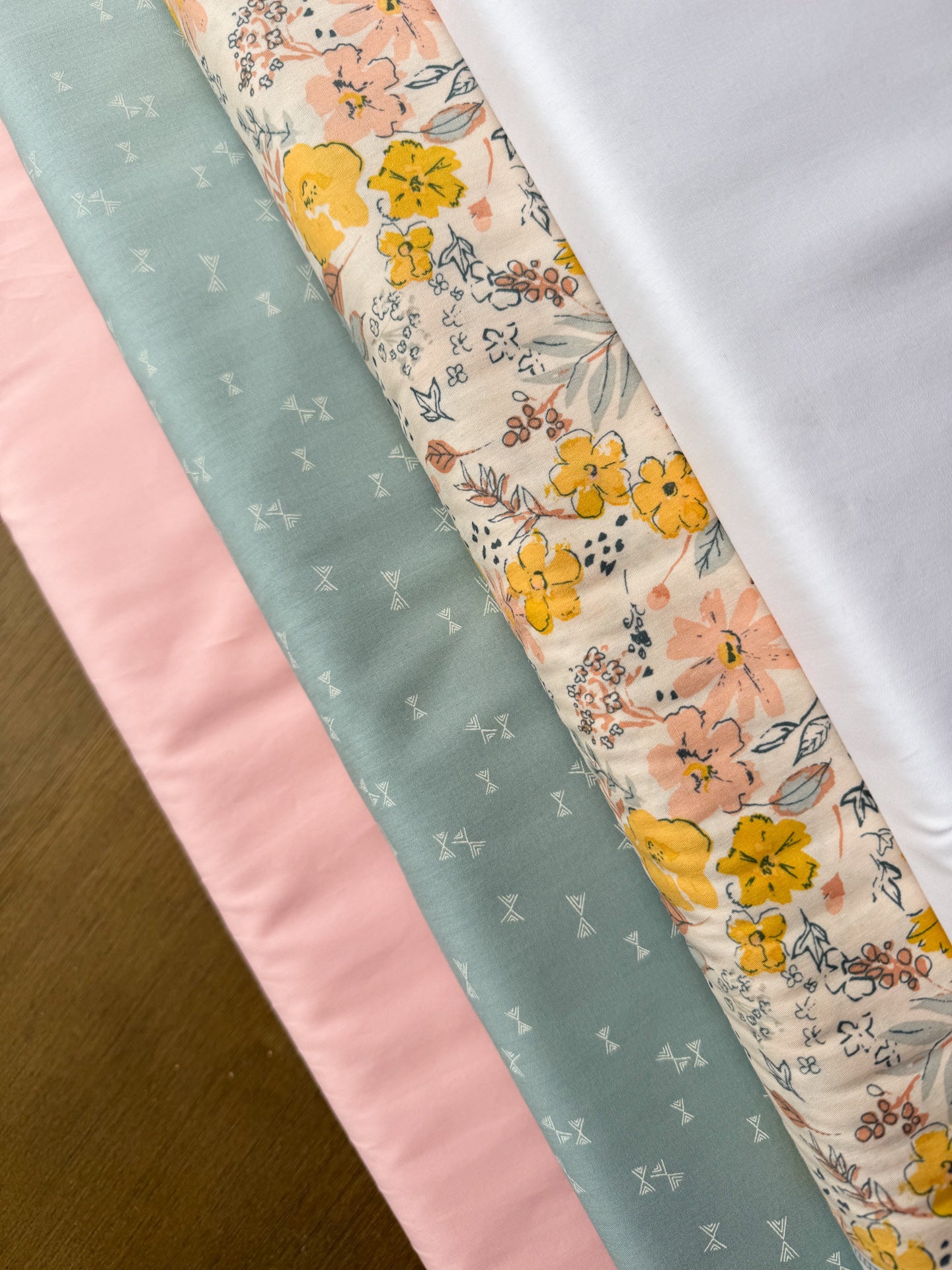 Irish Chain Quilt Kit