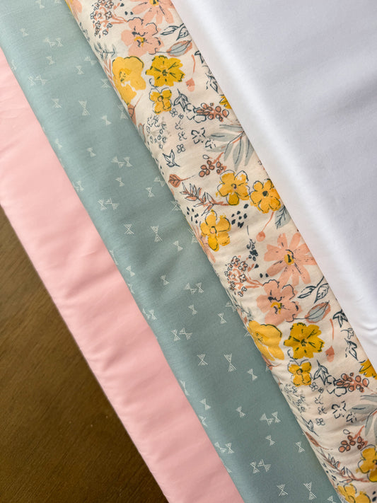 Irish Chain Quilt Kit