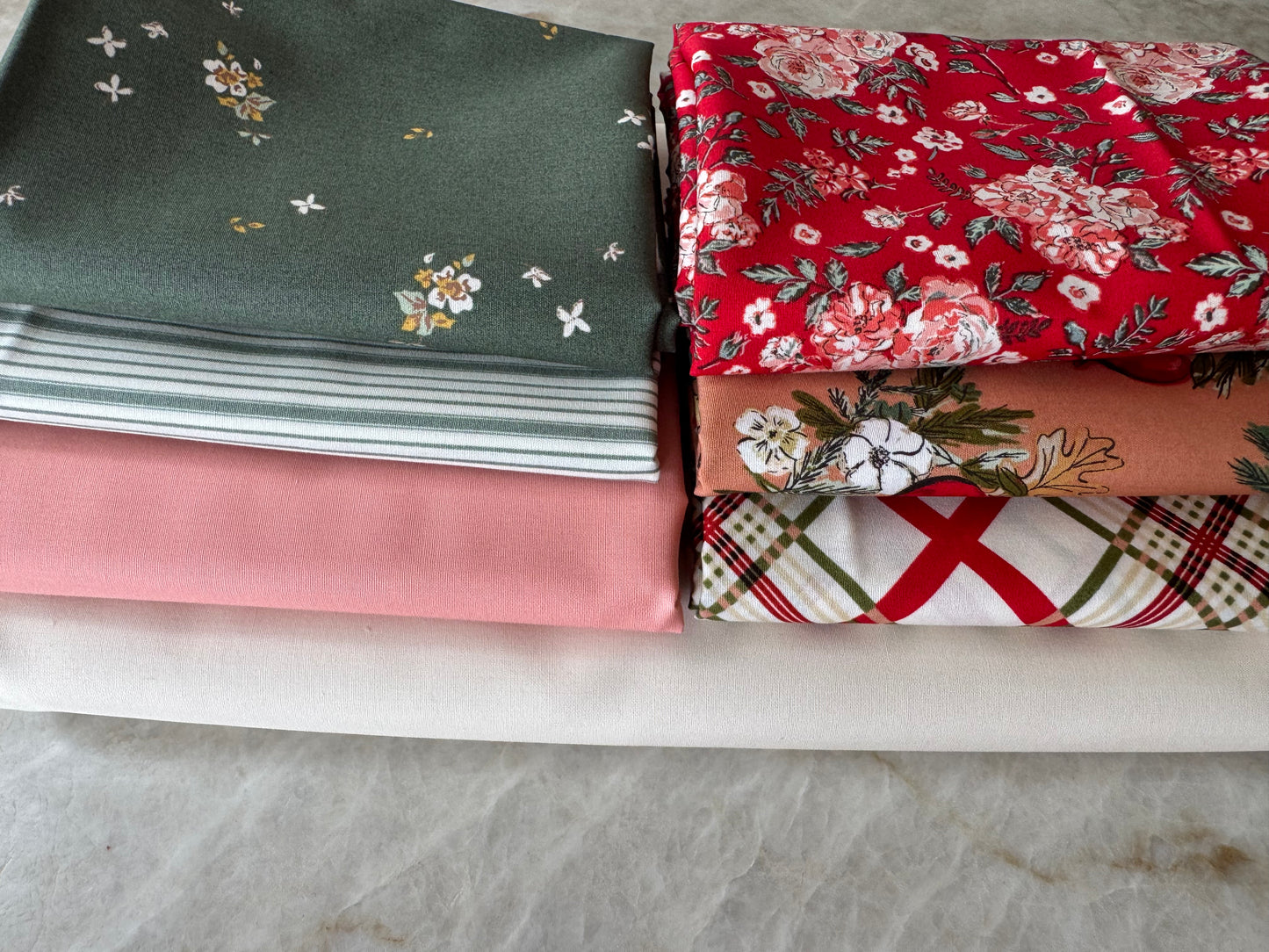 Goose Goose Quilt Kit-Spruce | Sharon Holland Patterns