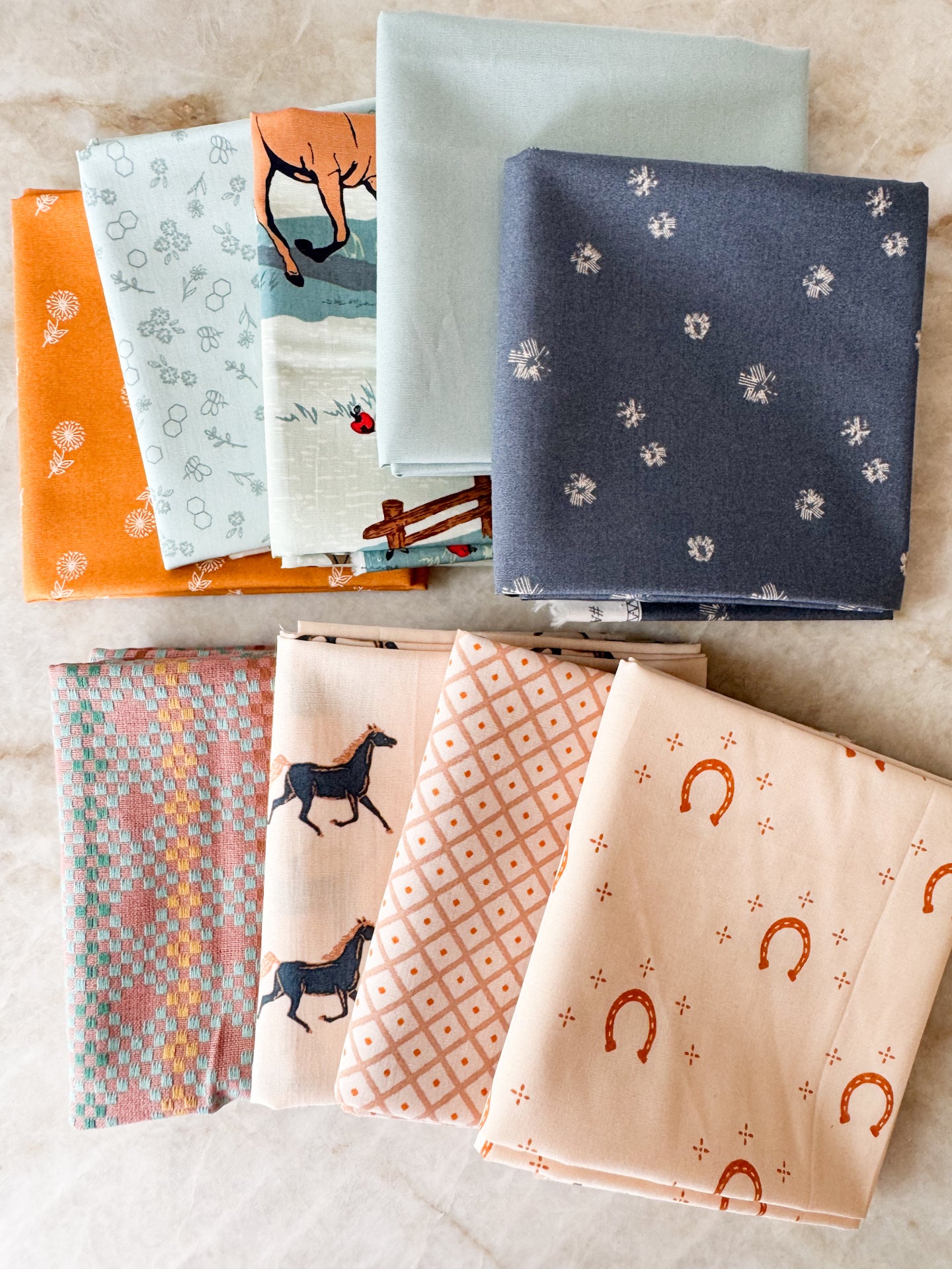 Golden Hour Grove | Curated 9 Piece Bundle