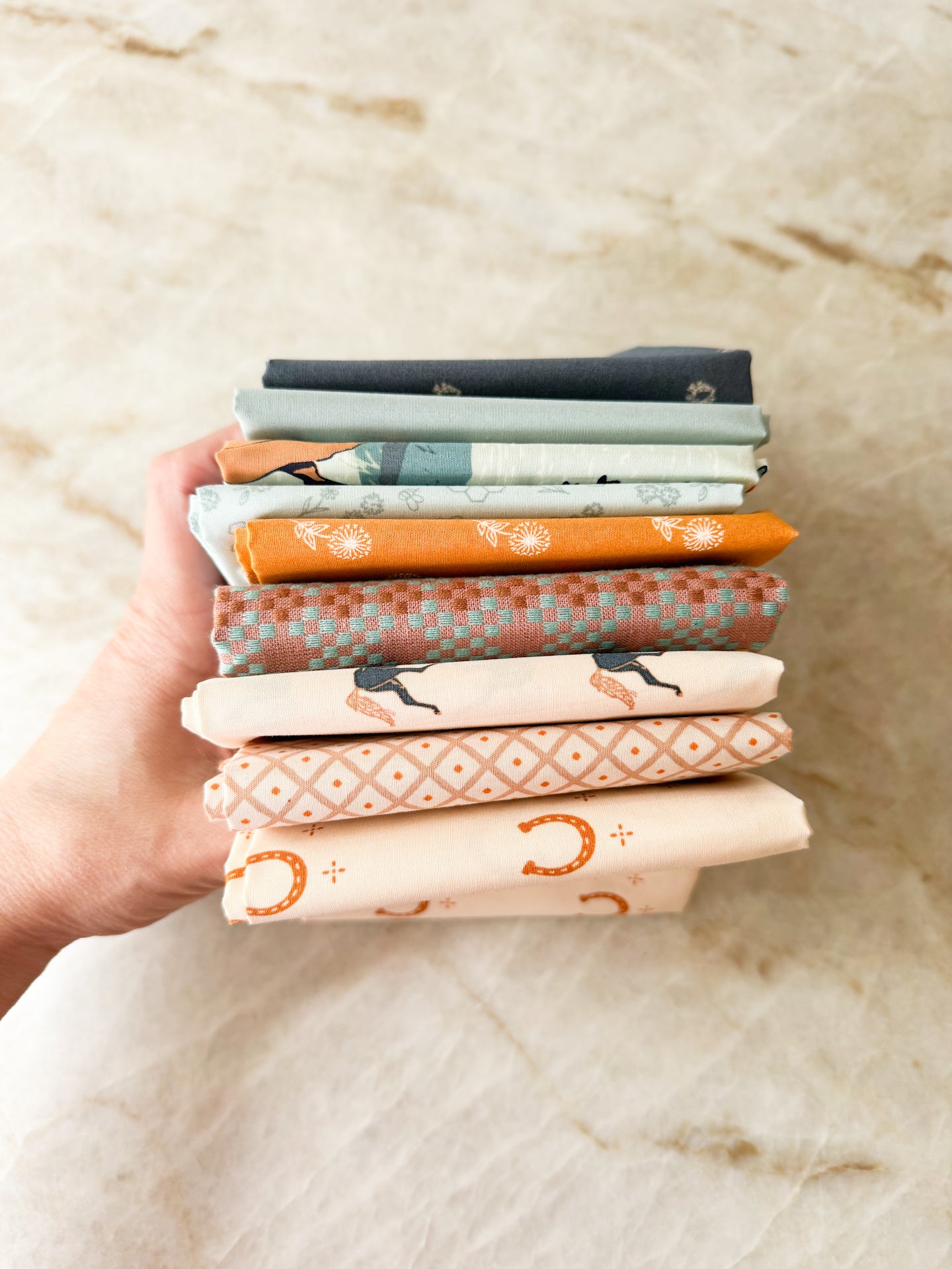 Golden Hour Grove | Curated 9 Piece Bundle