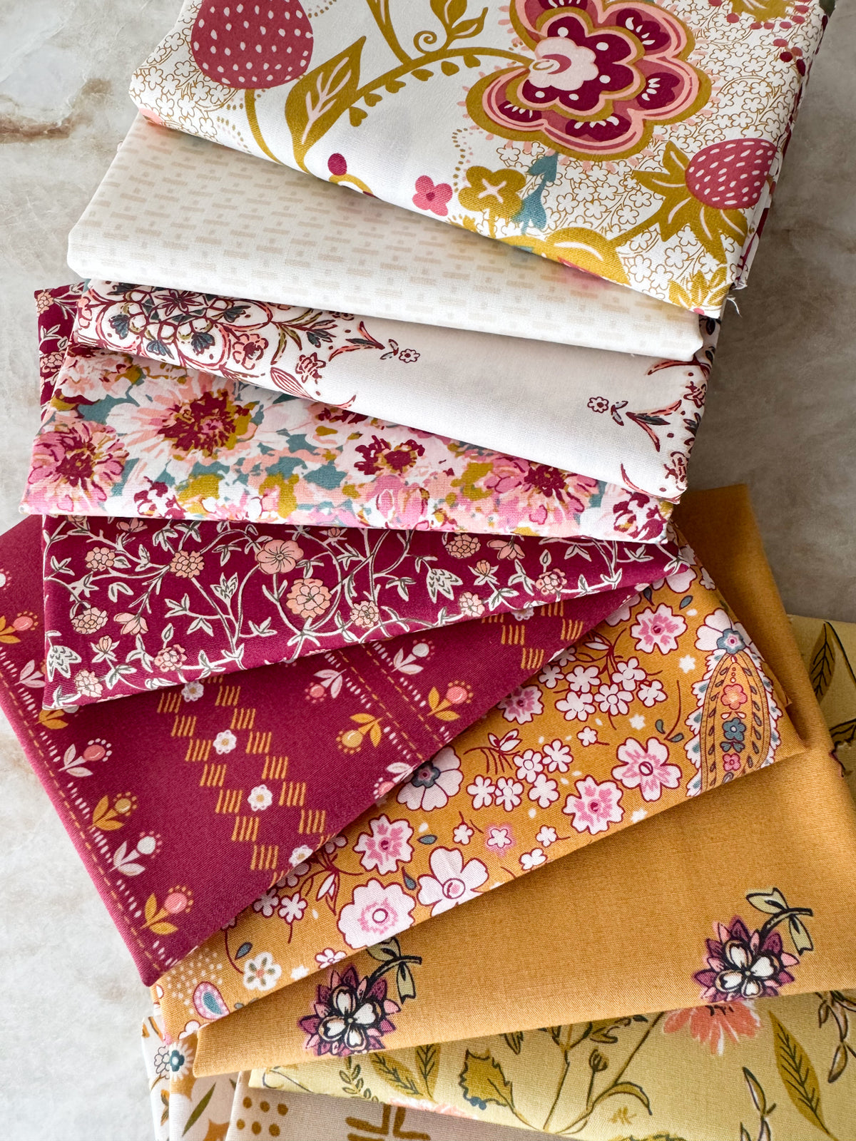 AGF Charming One| Sharon Holland Designs | 16-Piece Bundle