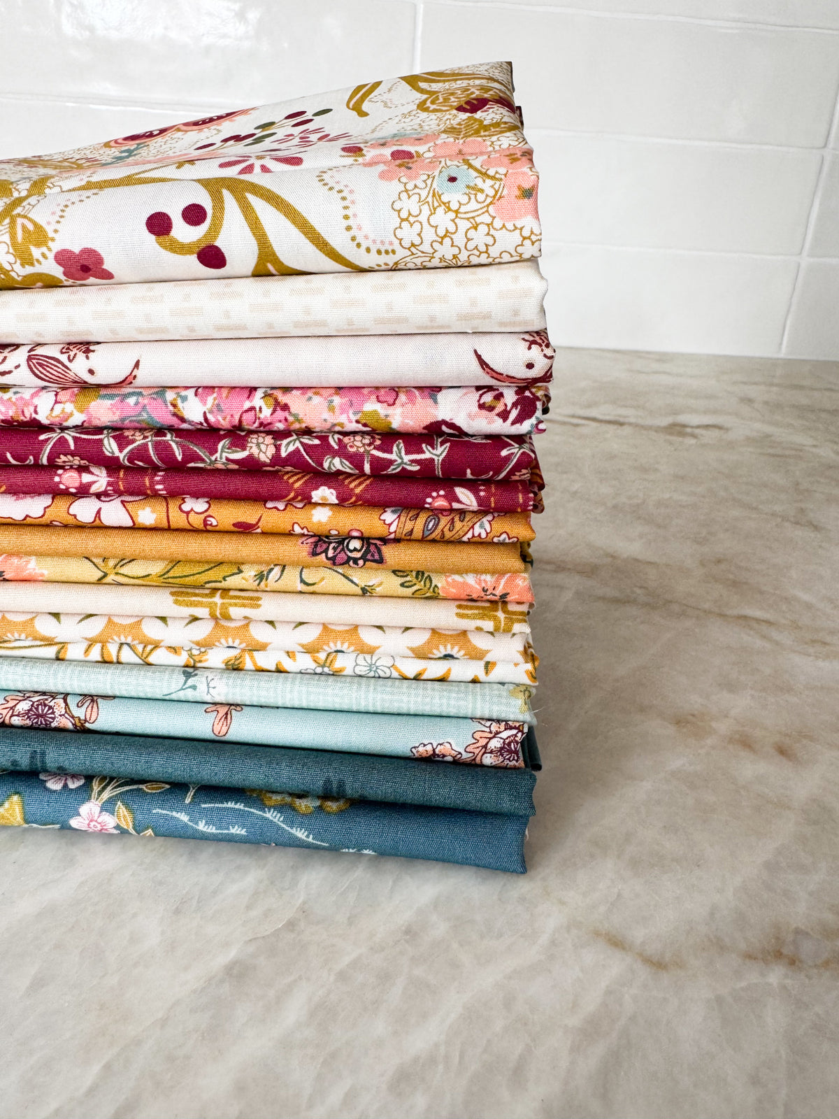 AGF Charming One| Sharon Holland Designs | 16-Piece Bundle