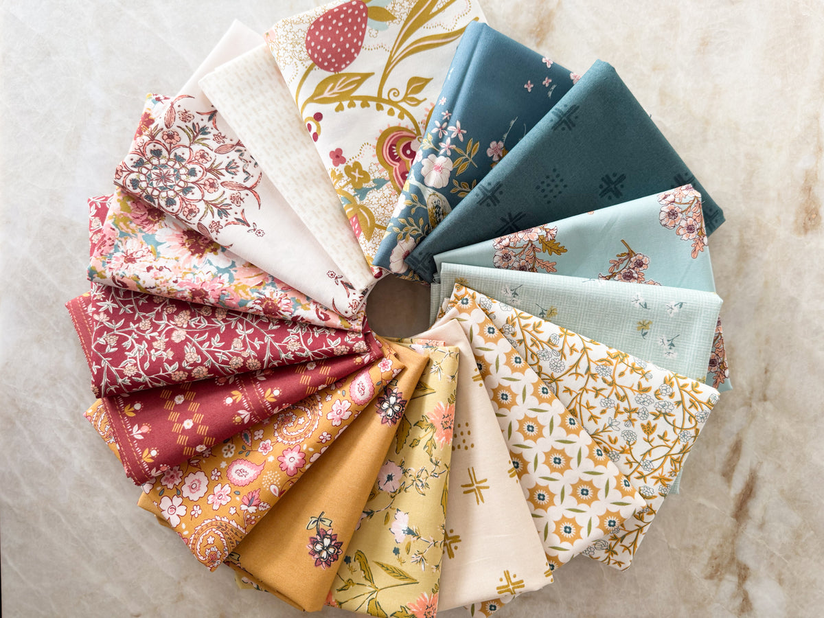 AGF Charming One| Sharon Holland Designs | 16-Piece Bundle