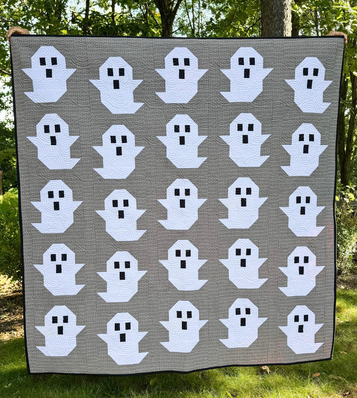 The Ghost Quilt Kit | Then Came June & Pen + Paper Pattern Sold Separately