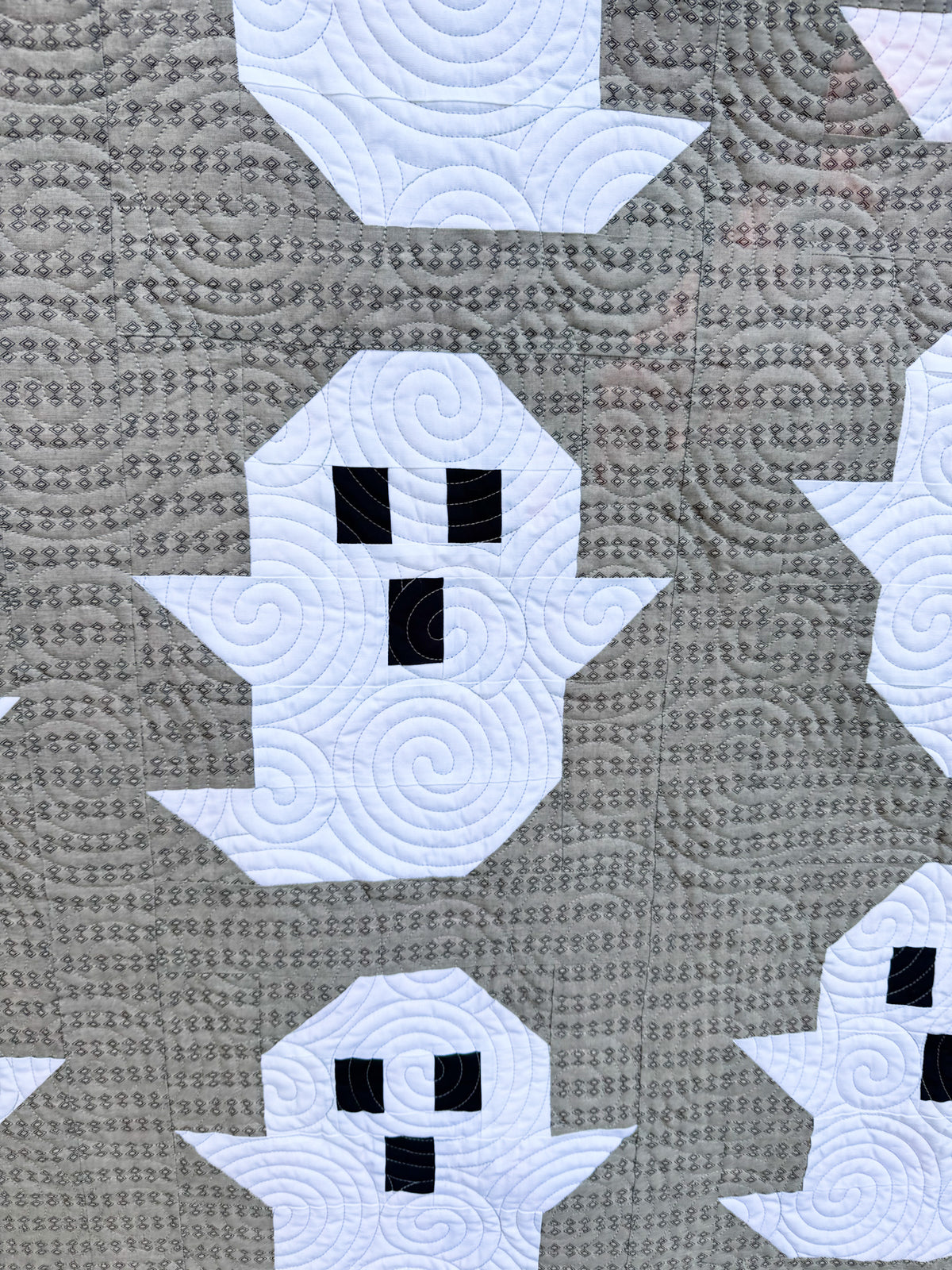 The Ghost Quilt Kit | Then Came June & Pen + Paper Pattern Sold Separately