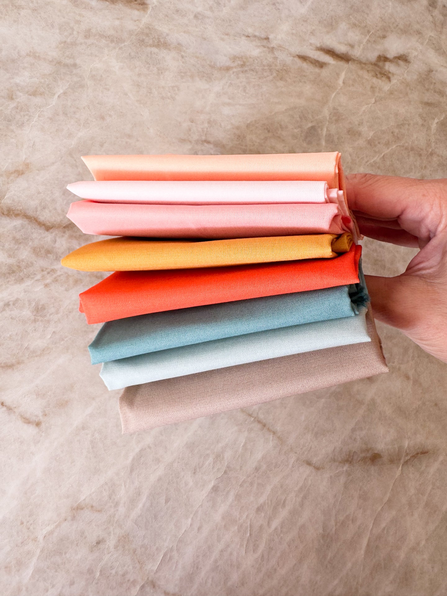 Golden Hour Fat Quarter Bundle | Suzy Quilts Fat Quarter Stars