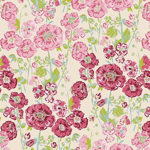 PRE SALE Snowball Block Quilt | AGF My Mother's Daughter by Bari J