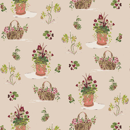 PRE SALE Snowball Block Quilt | AGF My Mother's Daughter by Bari J