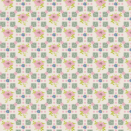 PRE SALE Snowball Block Quilt | AGF My Mother's Daughter by Bari J