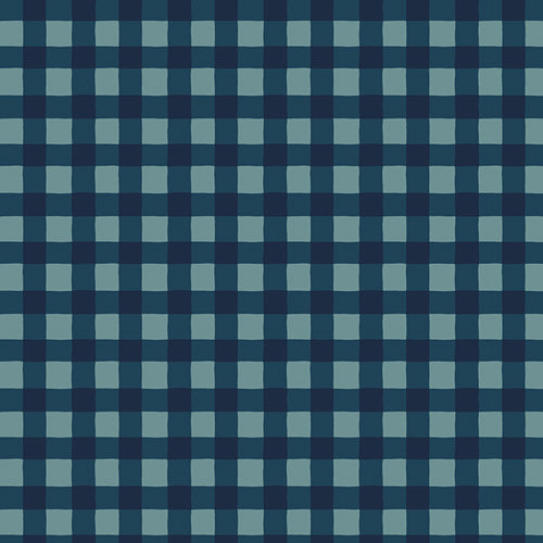Small Plaid of my Dreams Mystic | The Orchard by Maureen Cracknell