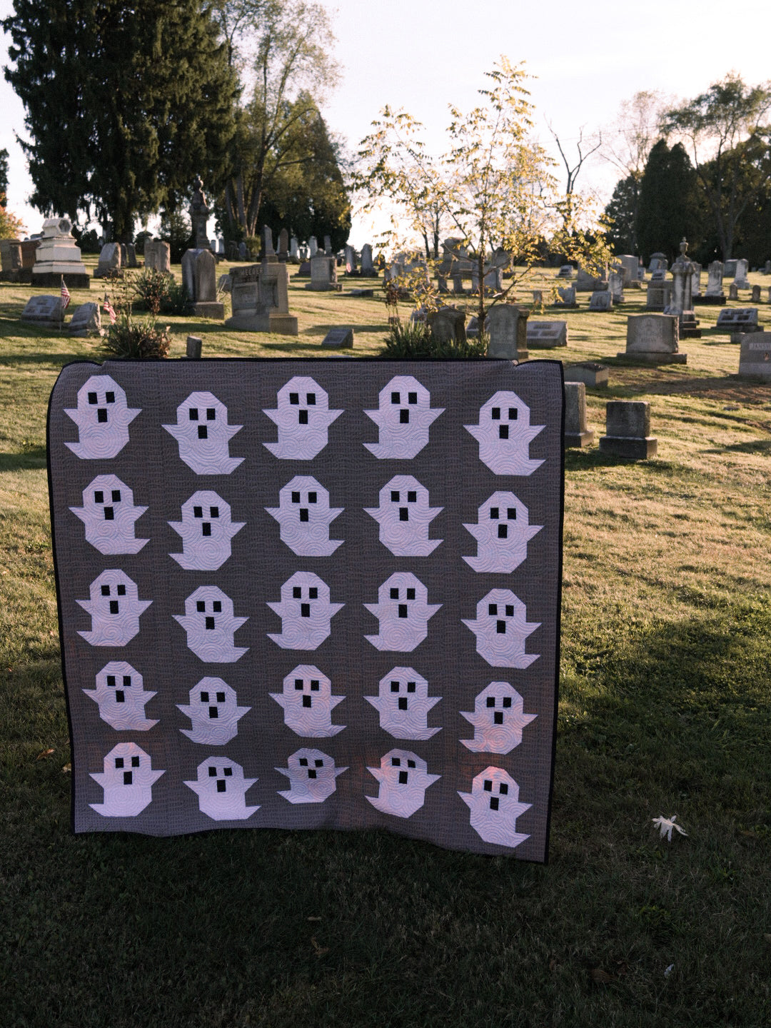 The Ghost Quilt Kit | Then Came June & Pen + Paper Pattern Sold Separately