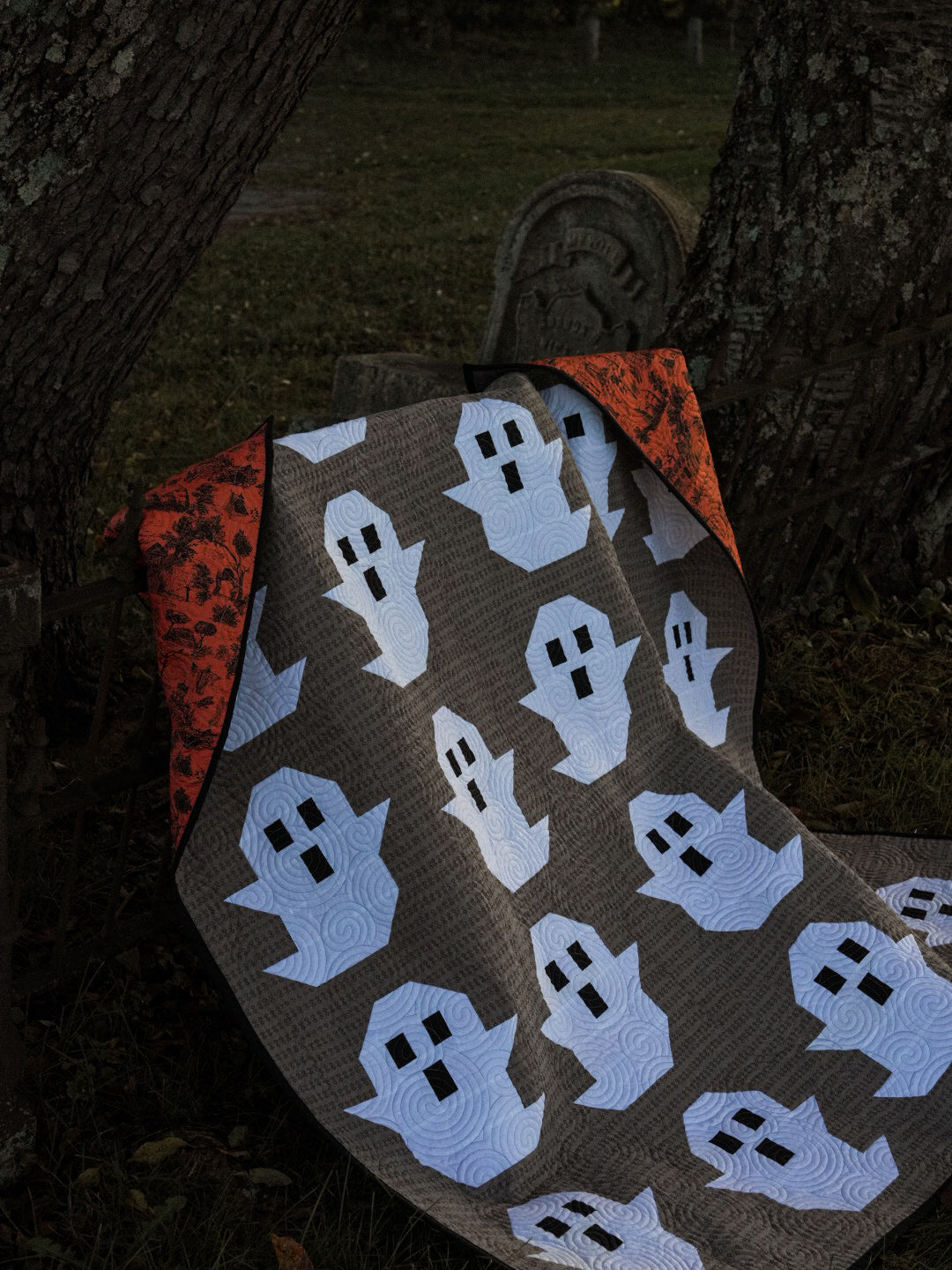 The Ghost Quilt Kit | Then Came June & Pen + Paper Pattern Sold Separately
