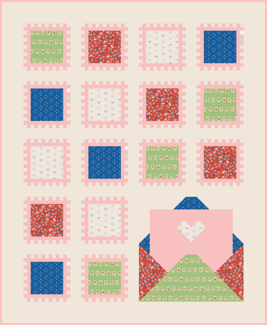 PRE ORDER Happy Mail | Featuring AGF Minimo by Amy Sinibaldi