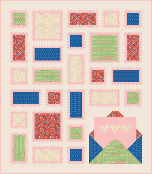 PRE ORDER Happy Mail | Featuring AGF Minimo by Amy Sinibaldi