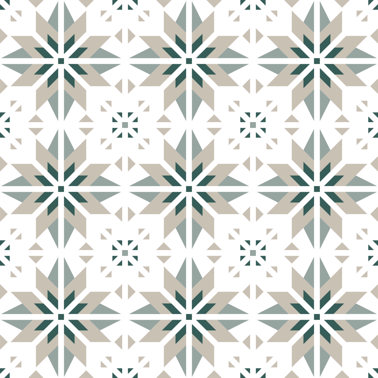 Sweet Creek Quilt Kit | Heck Yes Sew Pattern