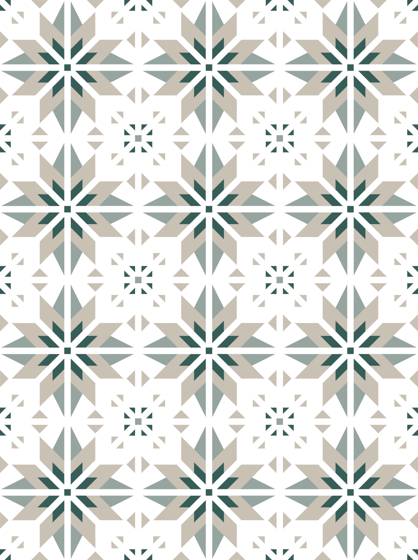 Sweet Creek Quilt Kit | Heck Yes Sew Pattern